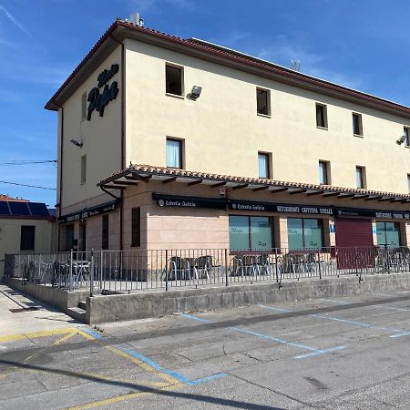 Hostal Meson Pepa Logrono Exterior photo